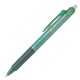 Pilot FriXion Clicker Bolígrafo retráctil con clip Verde 1 pieza(s)